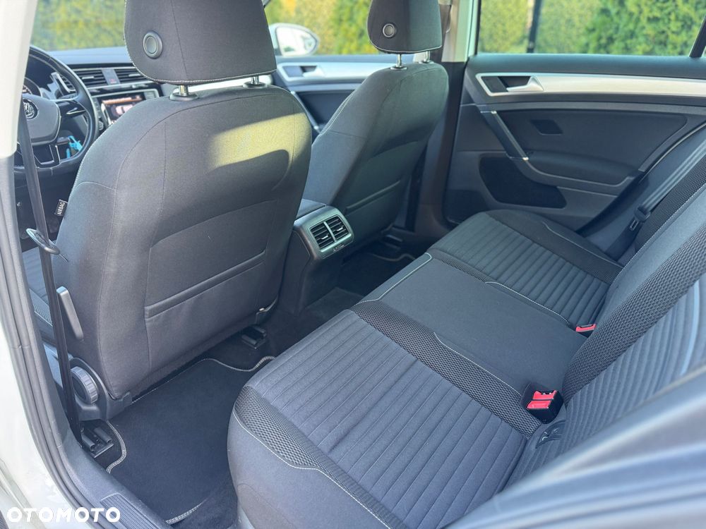 Volkswagen Golf 1.4 TSI BlueMotion Technology Cup - 22