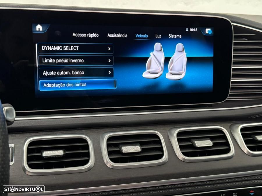 Mercedes-Benz GLE 350 de Coupé 4Matic - 34