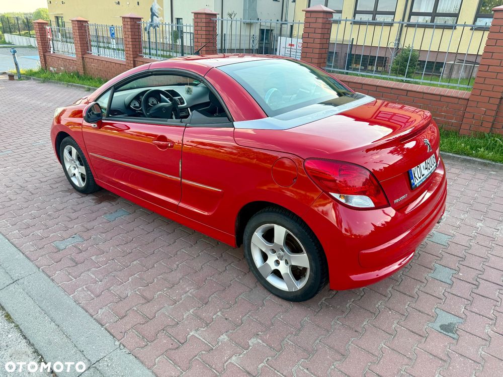 Peugeot 207 CC 1.6 HDi Premium - 4