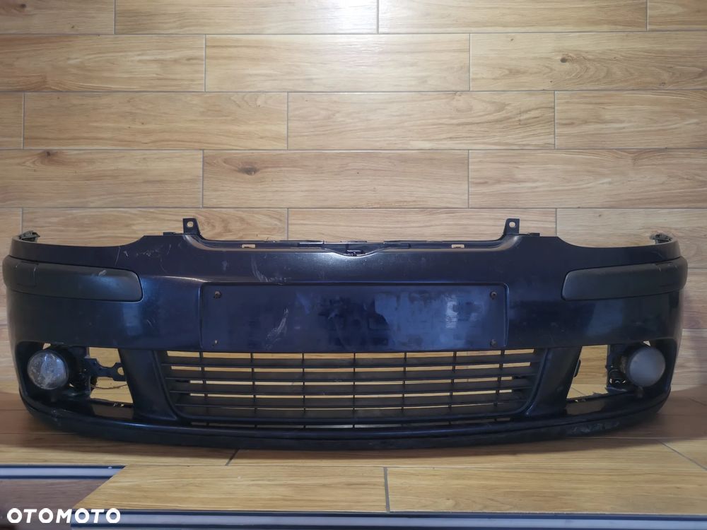 Zderzak Przedni VW GOLF V LA5G Xenon Spryski