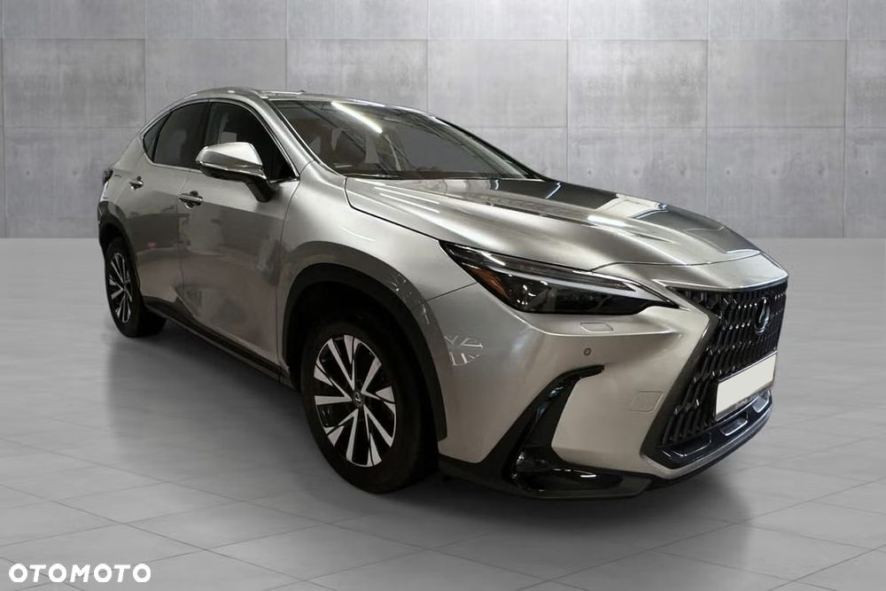 Lexus NX 450h+ E-FOUR Executive Line - 8