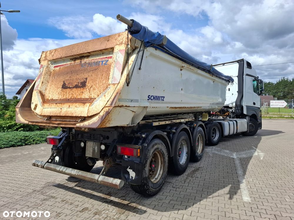 Schmitz Cargobull SGF - S3/ SKI24- SL7.2 - 3