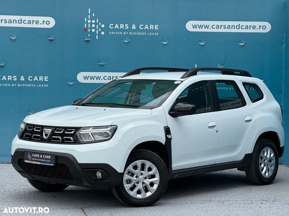 Dacia Duster Blue dCi 115 4WD Comfort - 2