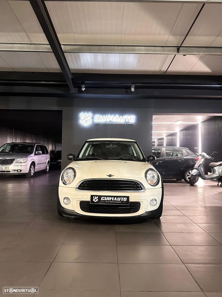 MINI 3 Portas One D - 3