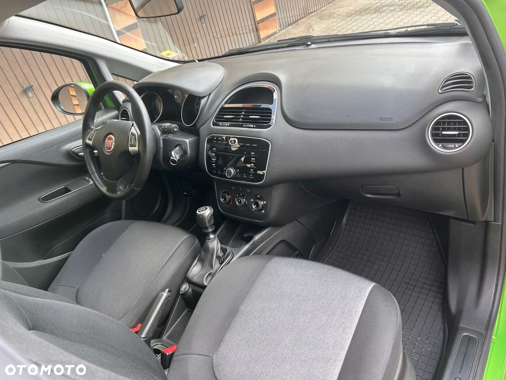 Fiat Punto 2012 - 14