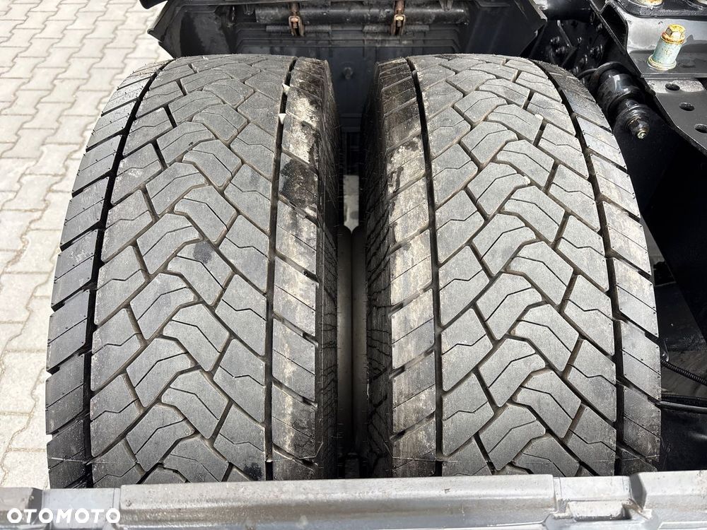 MAN TGX 18.470 4x2 BL SA - 10