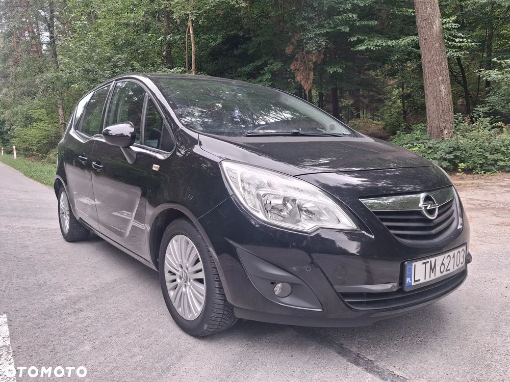 Opel Meriva 1.7 CDTI Enjoy - 25