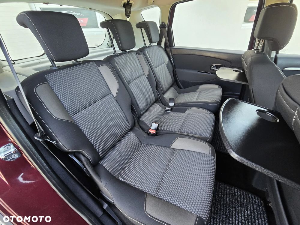 Renault Scenic ENERGY TCe 115 S&S Xmod Paris - 12