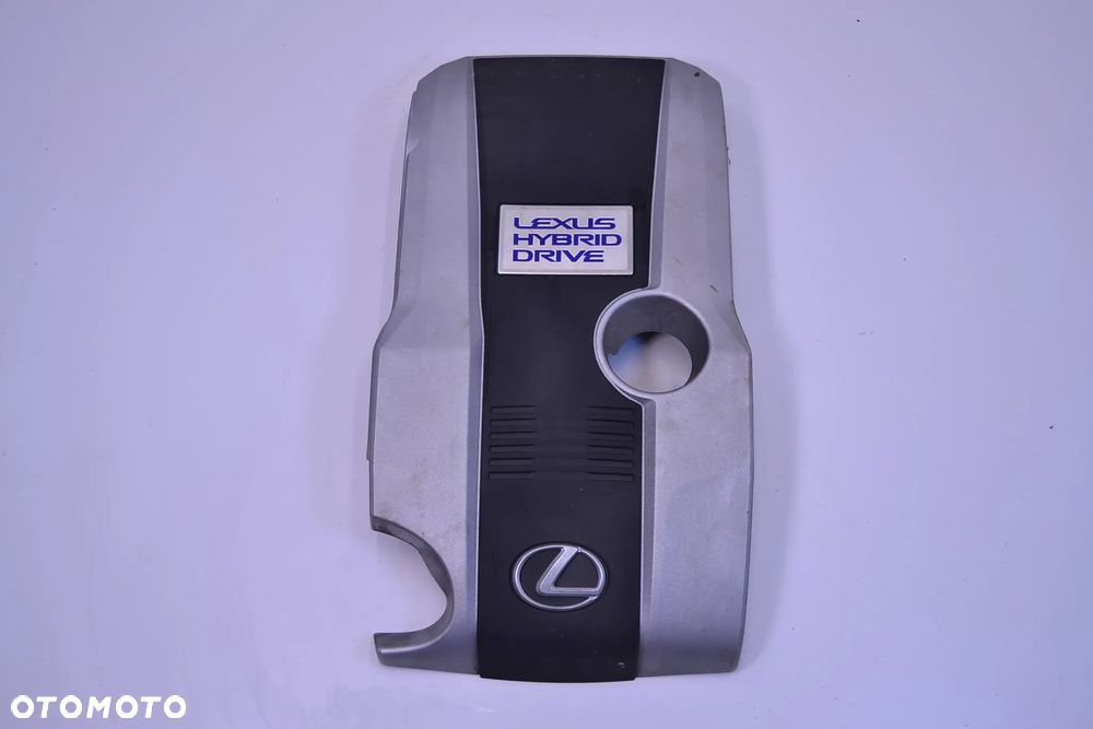 Osłona górna silnika pokrywa LEXUS IS300H MK3 - 1