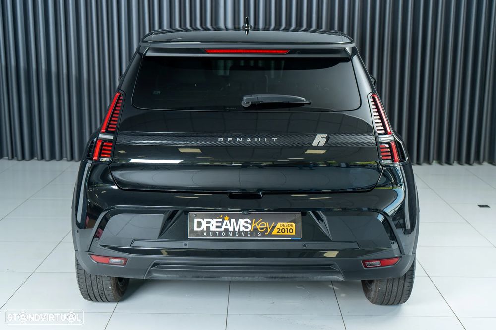 Renault 5 E-Tech R Techno 150 Comfort Range - 17