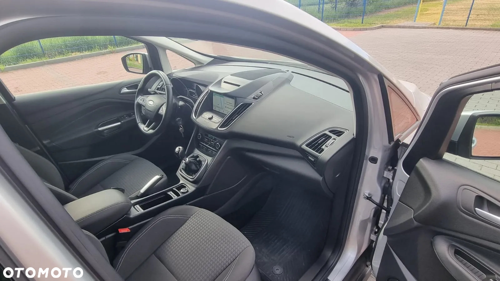 Ford C-MAX 1.5 EcoBoost Trend ASS - 10