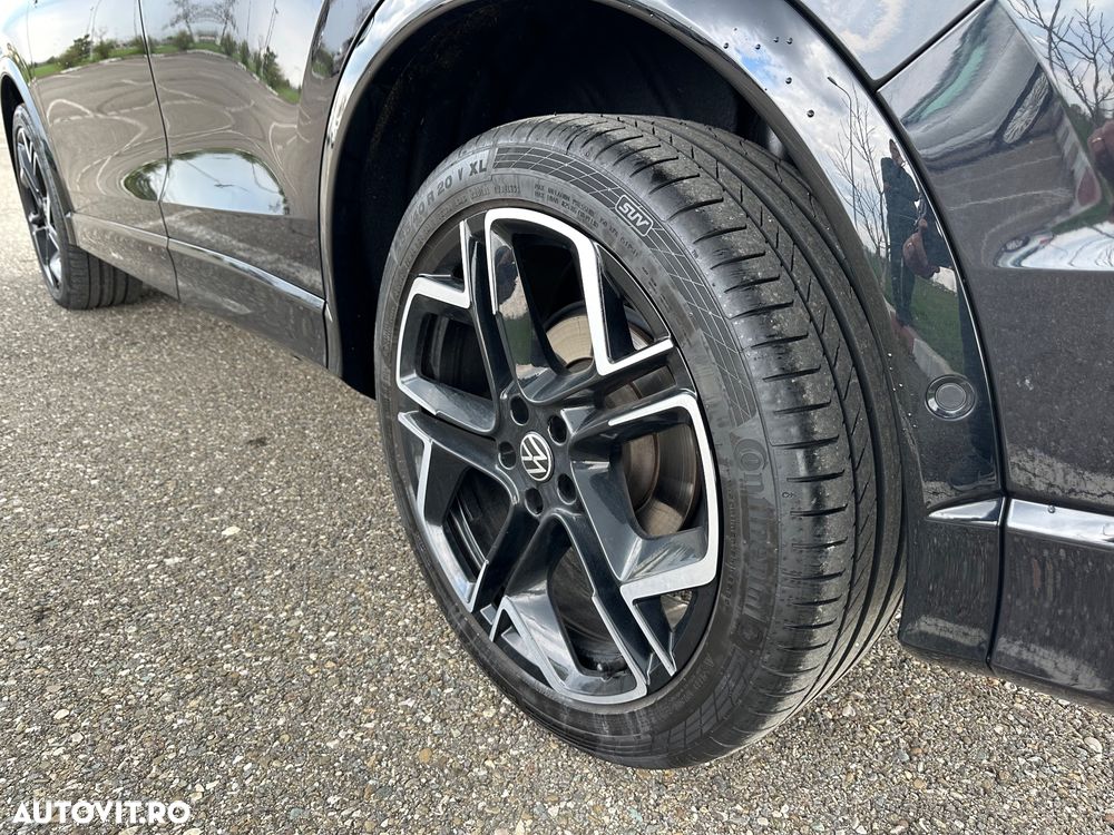 Volkswagen Tiguan 2.0 TDI DSG 4Motion R-Line - 10