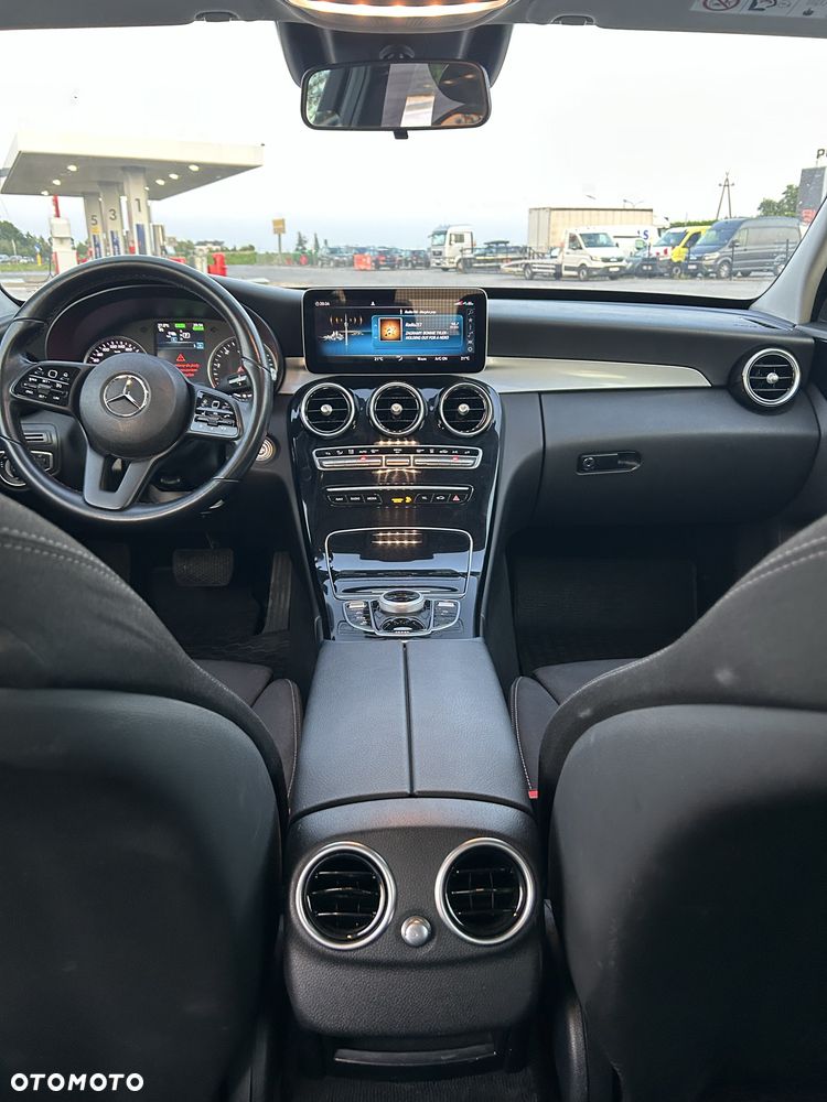 Mercedes-Benz Klasa C - 6