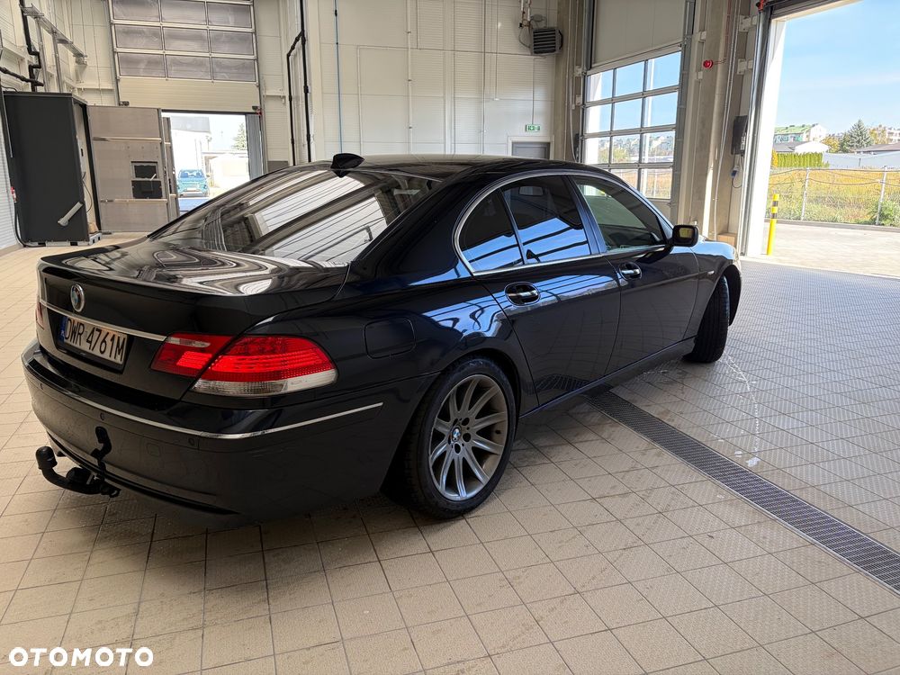 BMW Seria 7 - 3