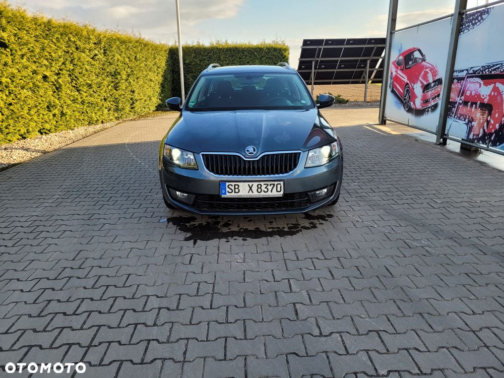 Skoda Octavia - 5