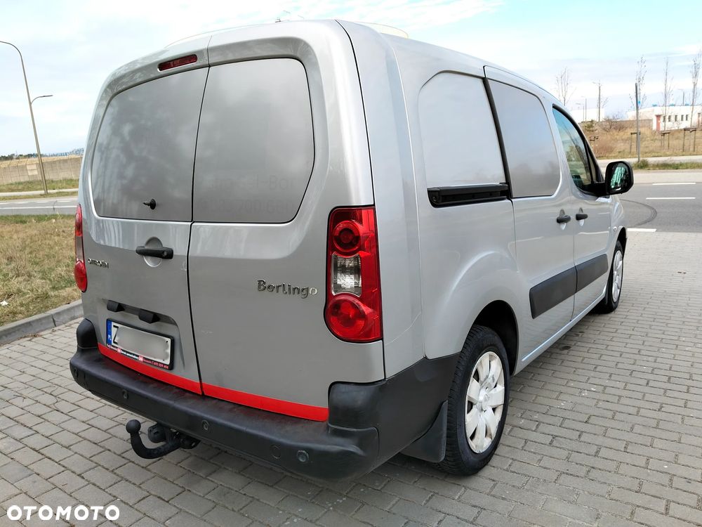 Citroën Berlingo - 5