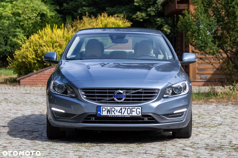 Volvo S60 T4 Drive-E Summum - 5