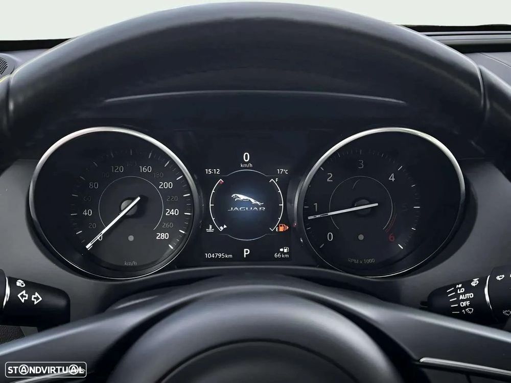 Jaguar F-Pace 2.0 i4D Portfolio AWD Aut. - 14