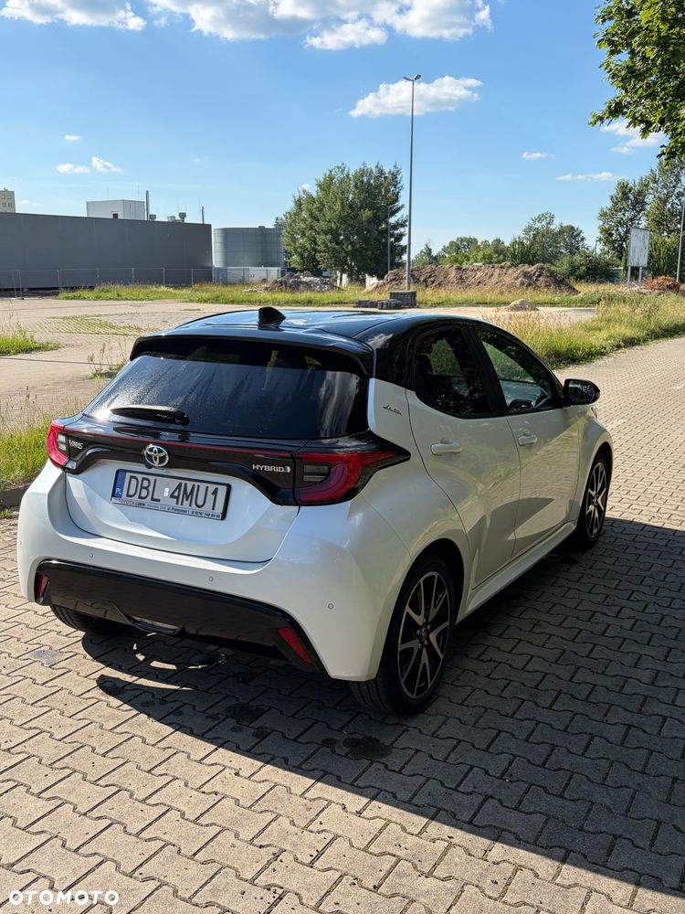 Toyota Yaris 1.5 Selection Style CVT - 4