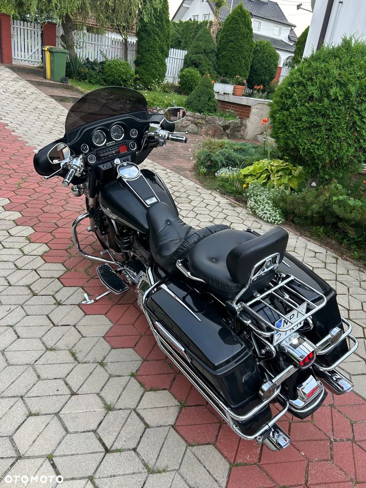 Harley-Davidson FLH Electra Glide - 8