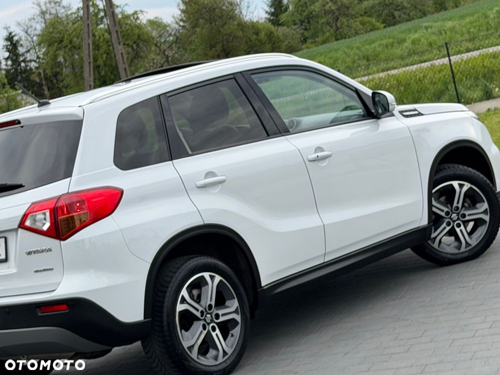 Suzuki Vitara 1.6 (4x4) Allgrip Comfort+ - 13