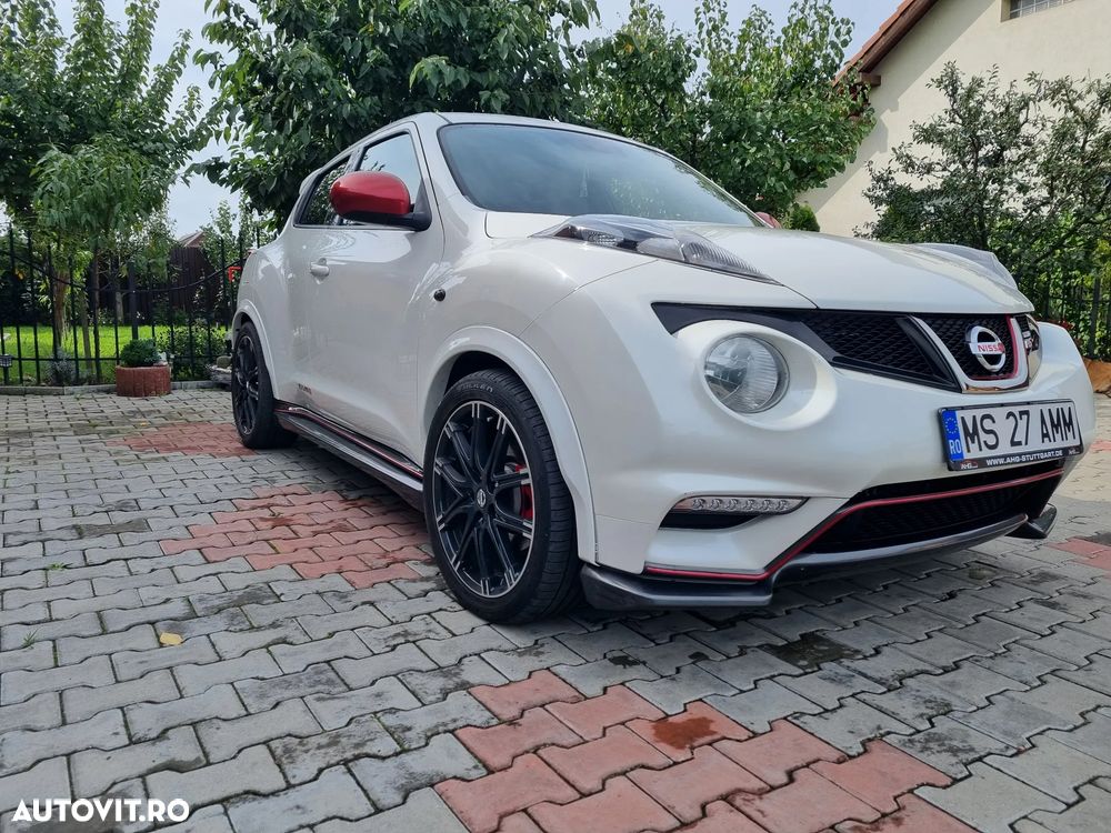 Nissan Juke 2013 photo 2