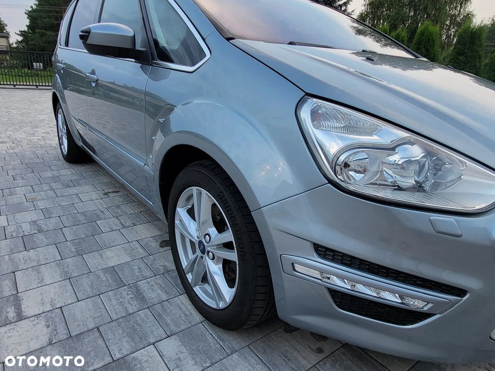 Ford S-Max 2.0 TDCi DPF Titanium - 16