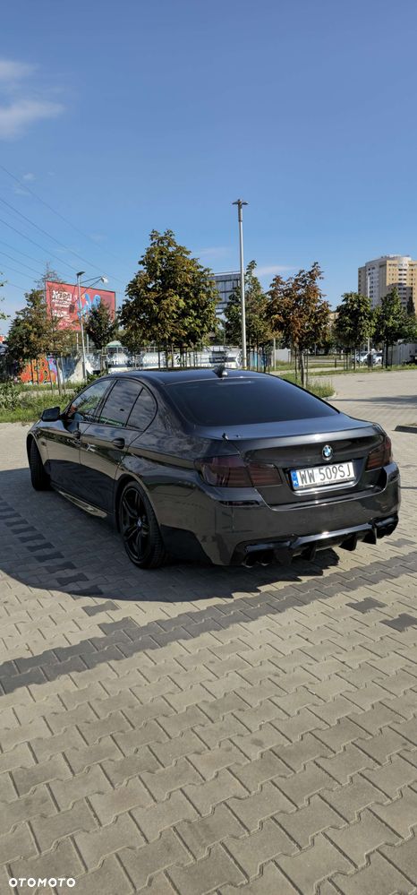 BMW Seria 5 535i xDrive - 35