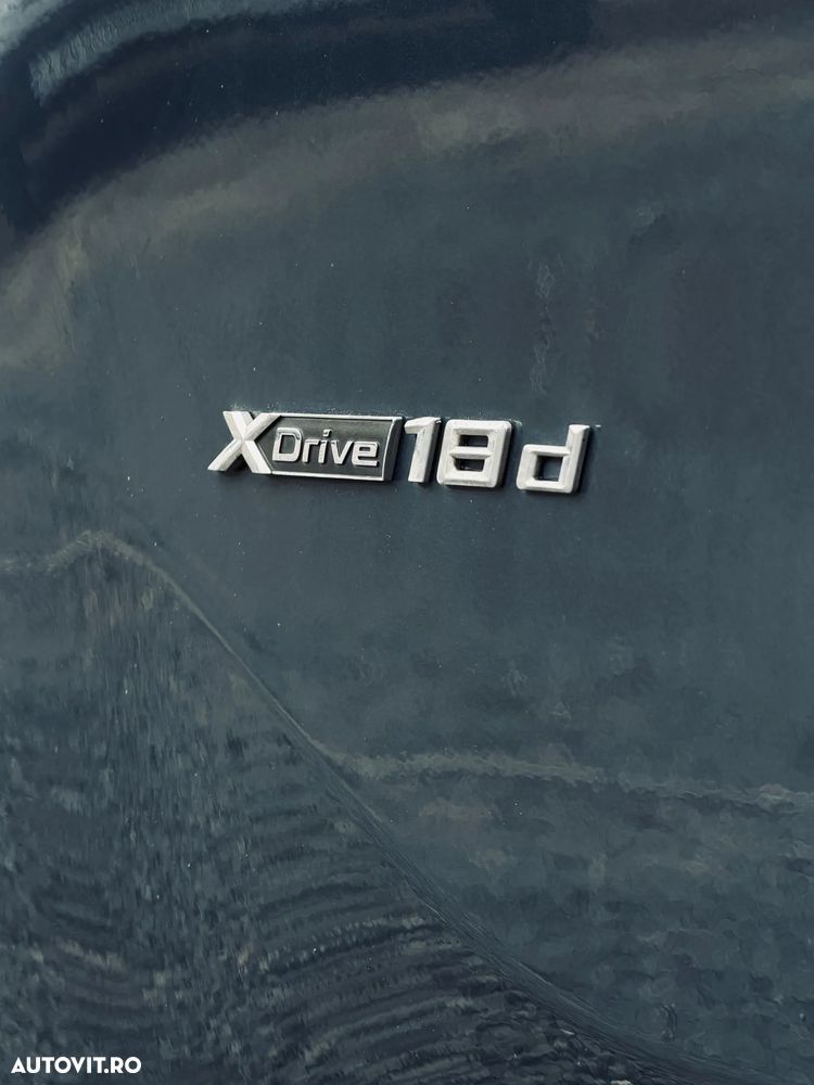 BMW X1 xDrive18d Aut. xLine - 8