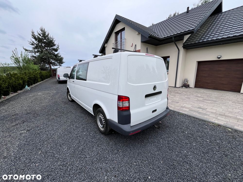 Volkswagen Transporter - 6