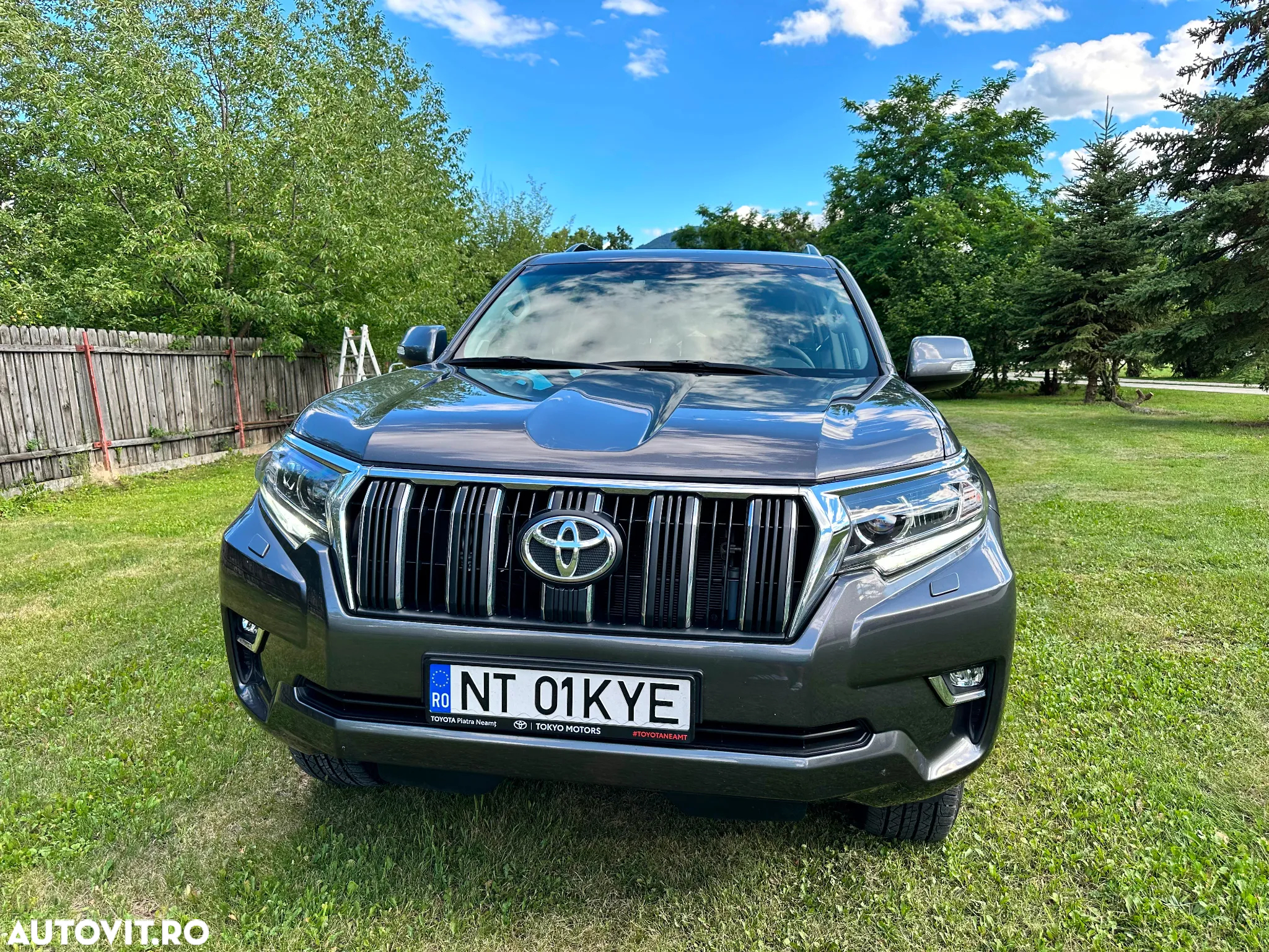 Toyota Land Cruiser - 2