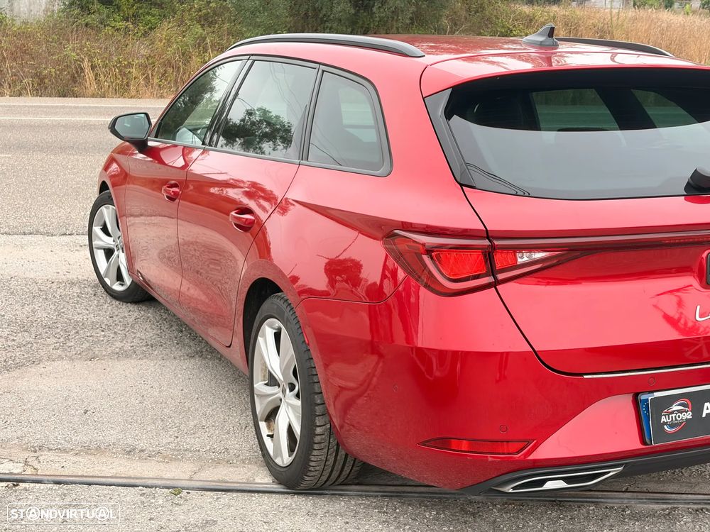 SEAT Leon 1.5 TSI FR - 6