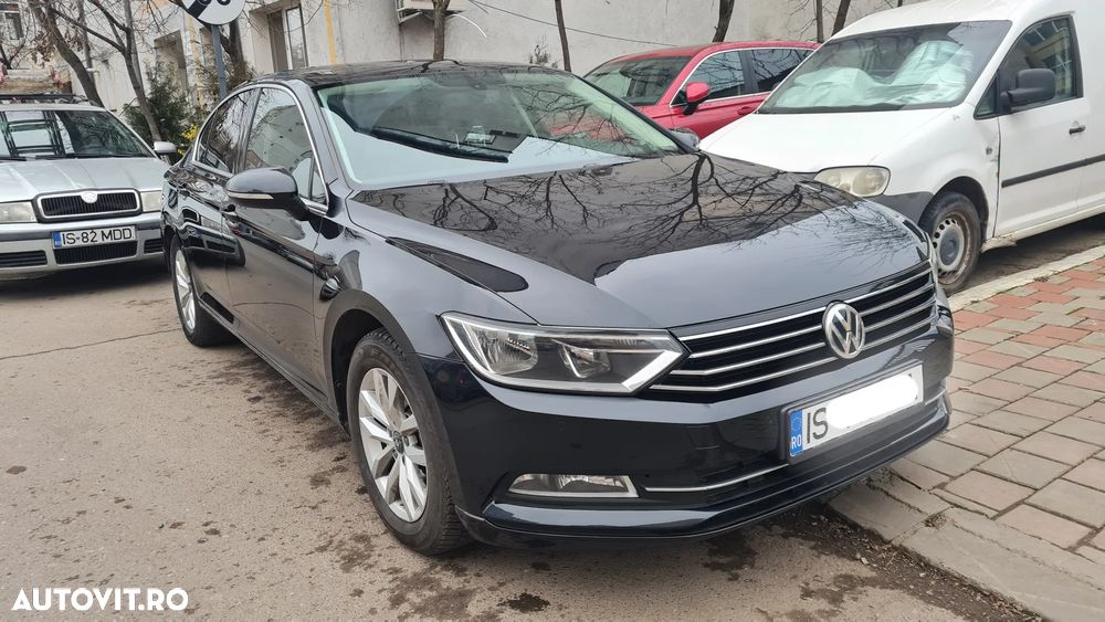 Volkswagen Passat 1.6 TDI (BlueMotion Technology) Comfortline - 20