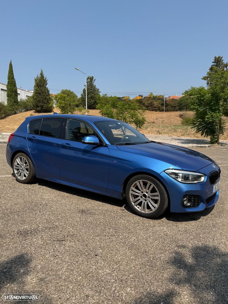 BMW 118 d Aut. M Sport - 2