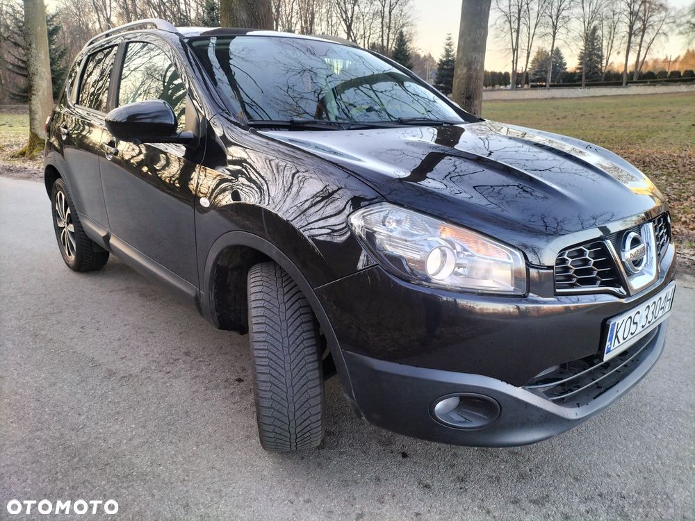 Nissan Qashqai - 4