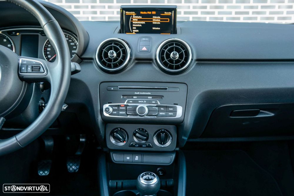 Audi A1 Sportback 1.0 TFSI Sport - 22