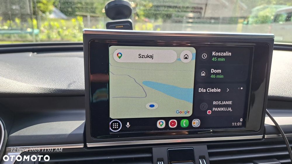 Audi A6 Avant 2.0 TDI Ultra S tronic - 23