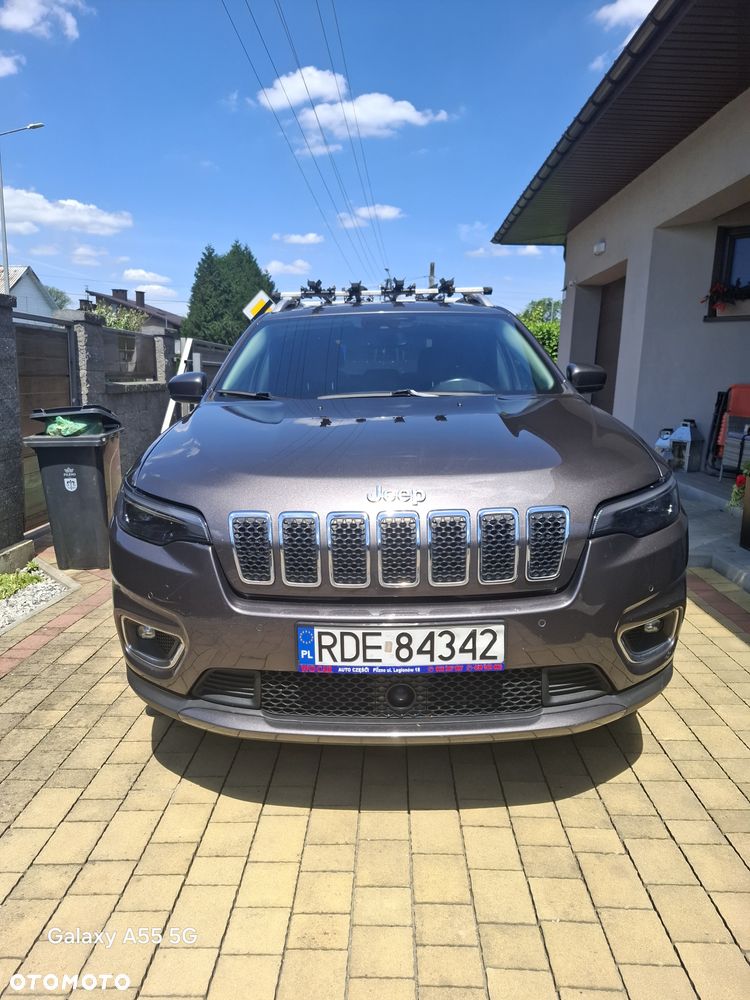 Jeep Cherokee 2.0 T Active Drive I Automatik Limited - 5