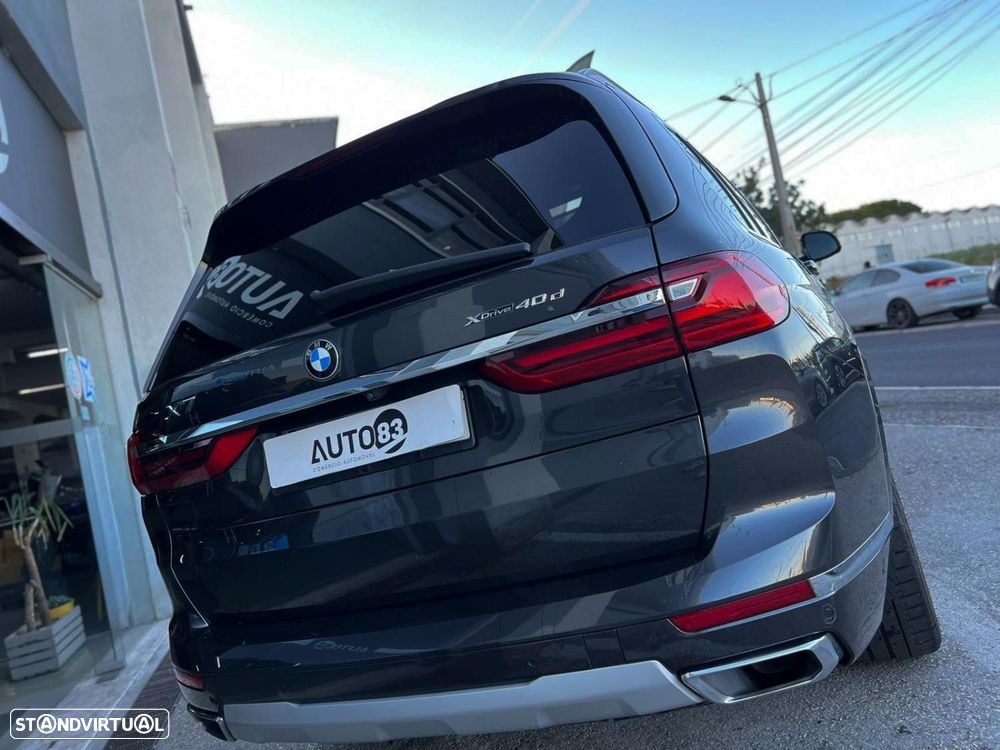 BMW X7 40 d xDrive - 5