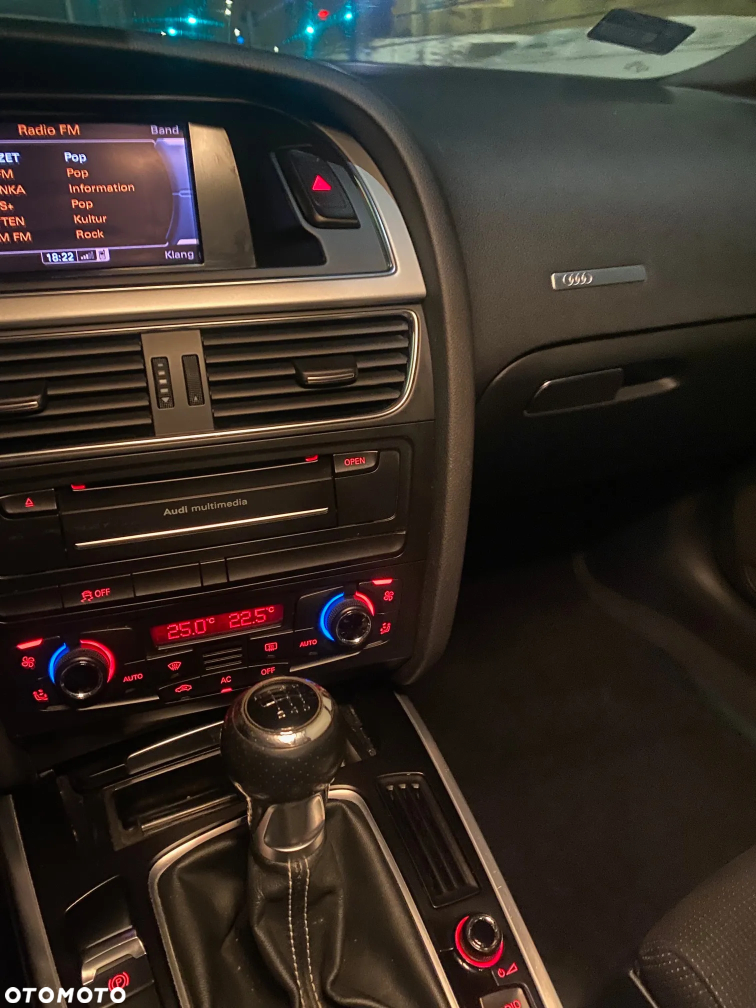 Audi A5 1.8 TFSI Sportback - 11