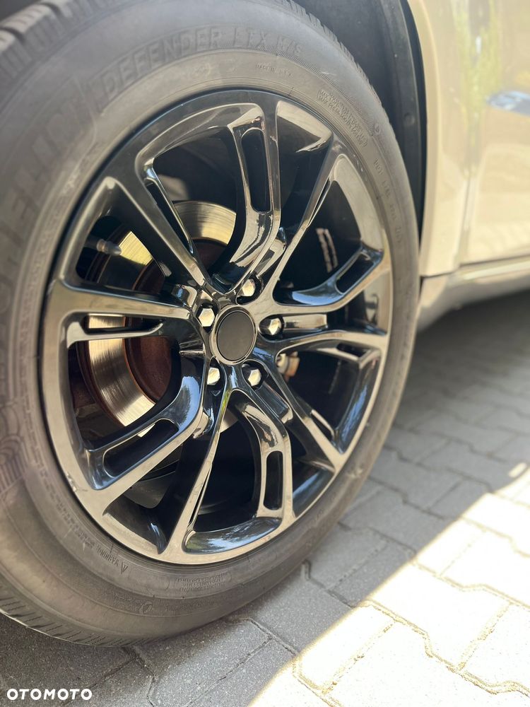Jeep Grand Cherokee 5.7 V8 HEMI 4WD Automatik Summit - 33