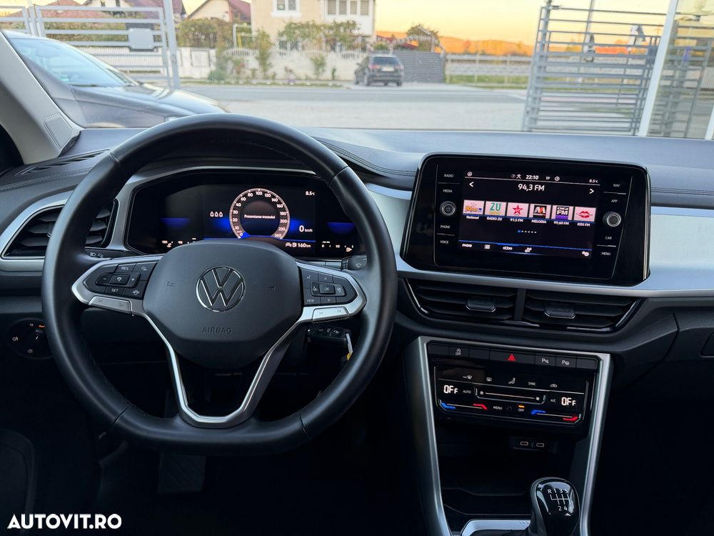 Volkswagen T-Roc 2.0 TDI SCR IQ.DRIVE - 19