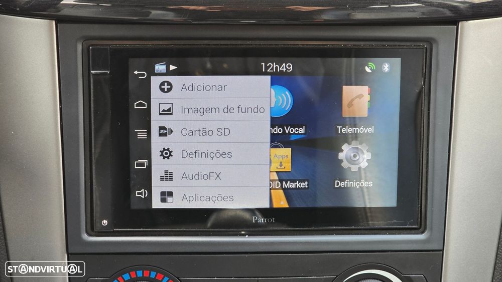 Chevrolet Captiva - 27