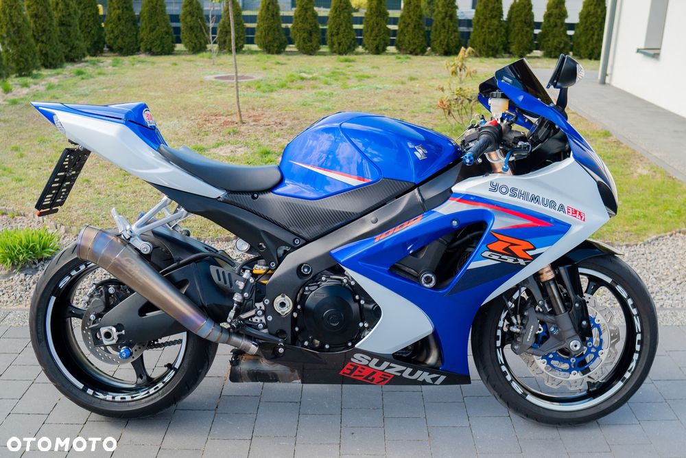 Suzuki GSX-R - 3