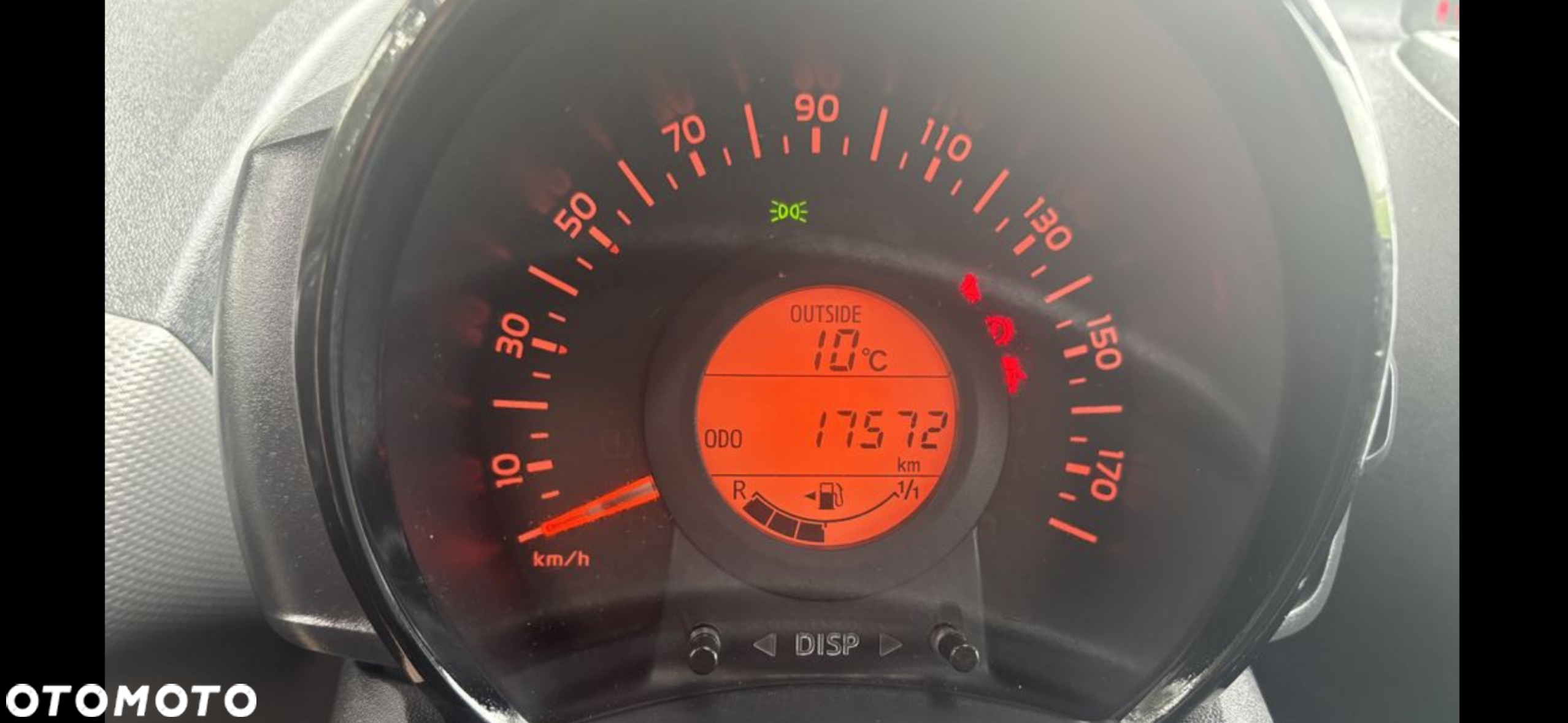 Peugeot 108 VTI 72 Top Active - 8