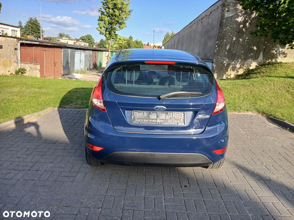 Ford Fiesta 1.0 Start-Stop Ambiente - 10