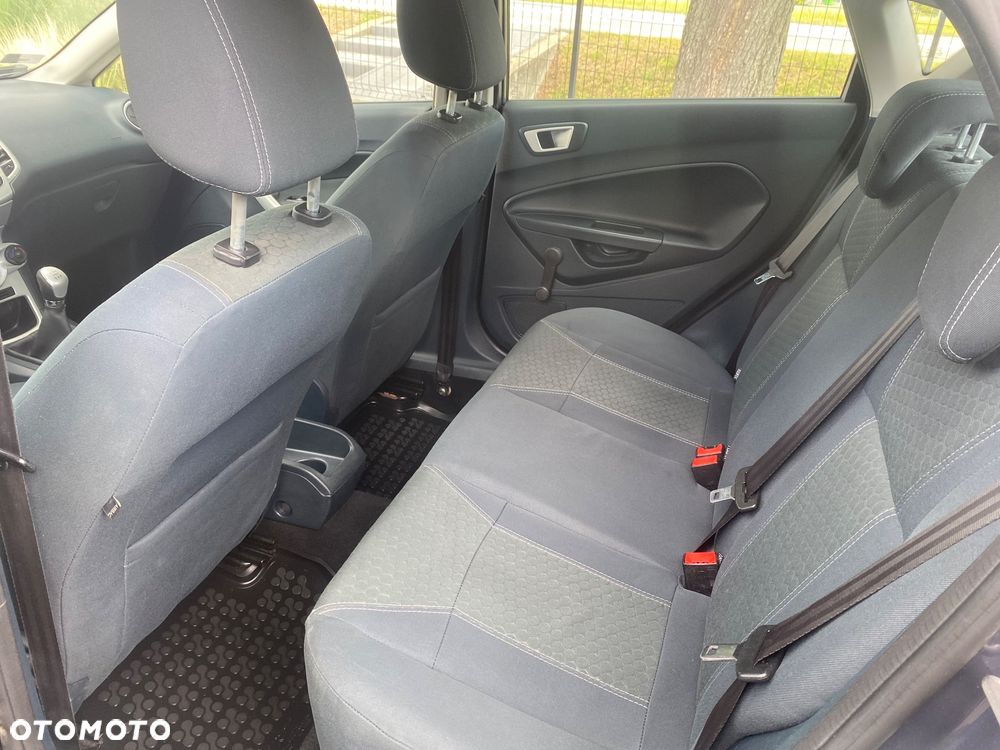 Ford Fiesta 1.4 TDCi Ghia - 9