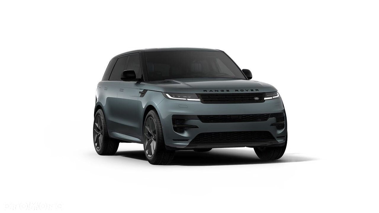 Land Rover Range Rover Sport - 1
