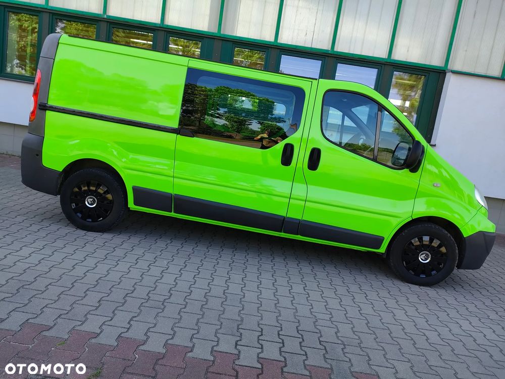 Renault Trafic - 2