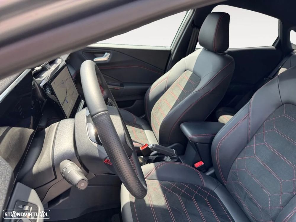 Ford Puma 1.0 EcoBoost MHEV ST-Line X - 10